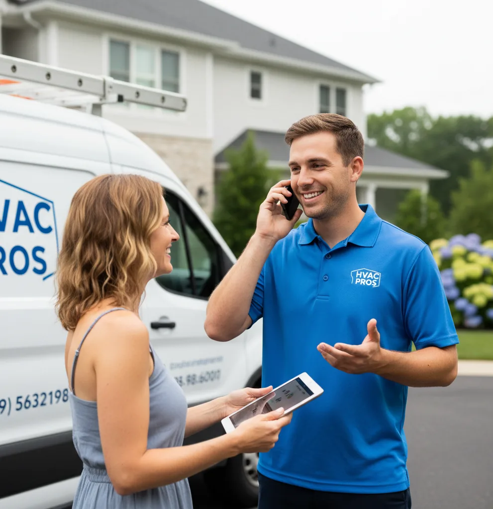 Cobra HVAC customer support in Anderson Island